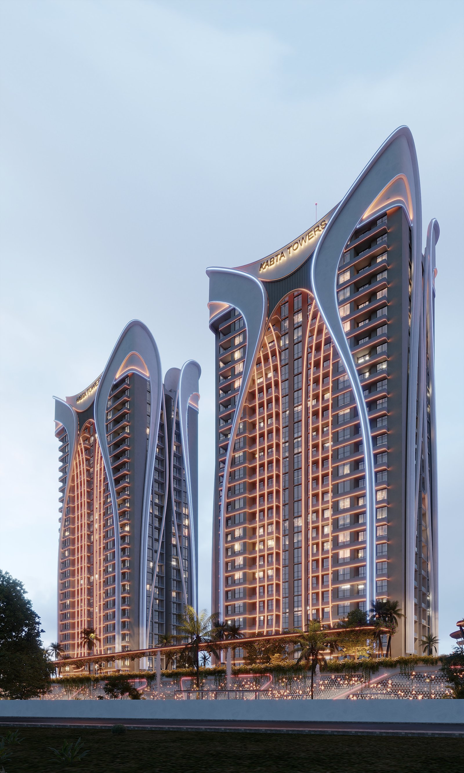 Tower Two